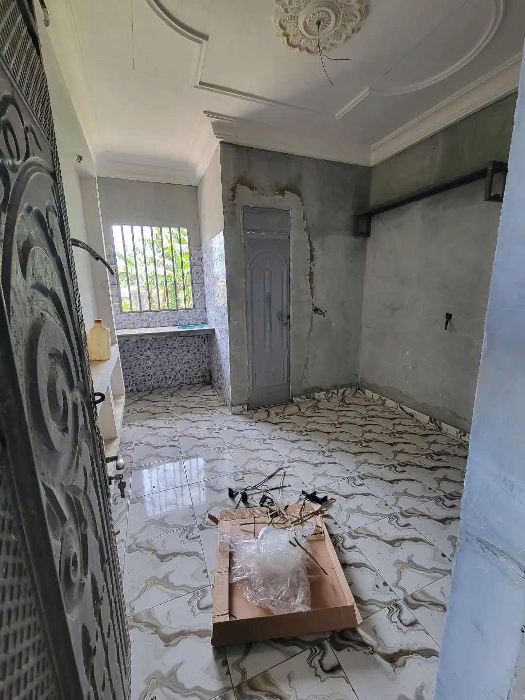 Chambre moderne à louer à Bafoussam Baleng Baobab - Image 1
