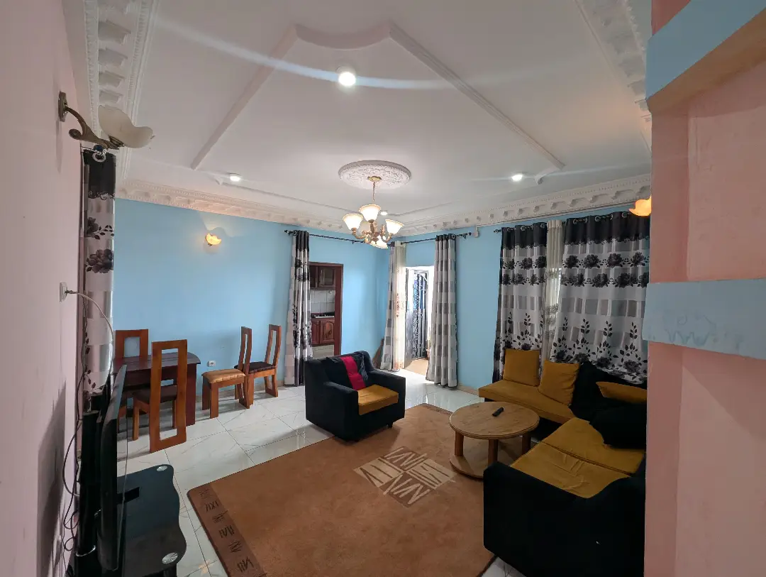 Appartement moderne à louer à Bafoussam 1er Camoco - Image 1