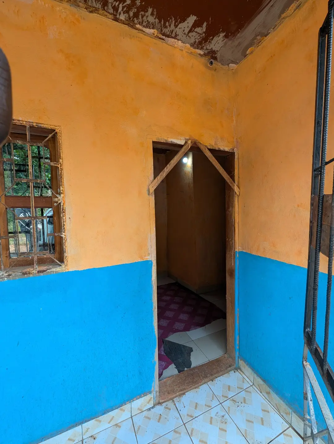 Chambre moderne à louer à Bafoussam Cathedrale - Image 1