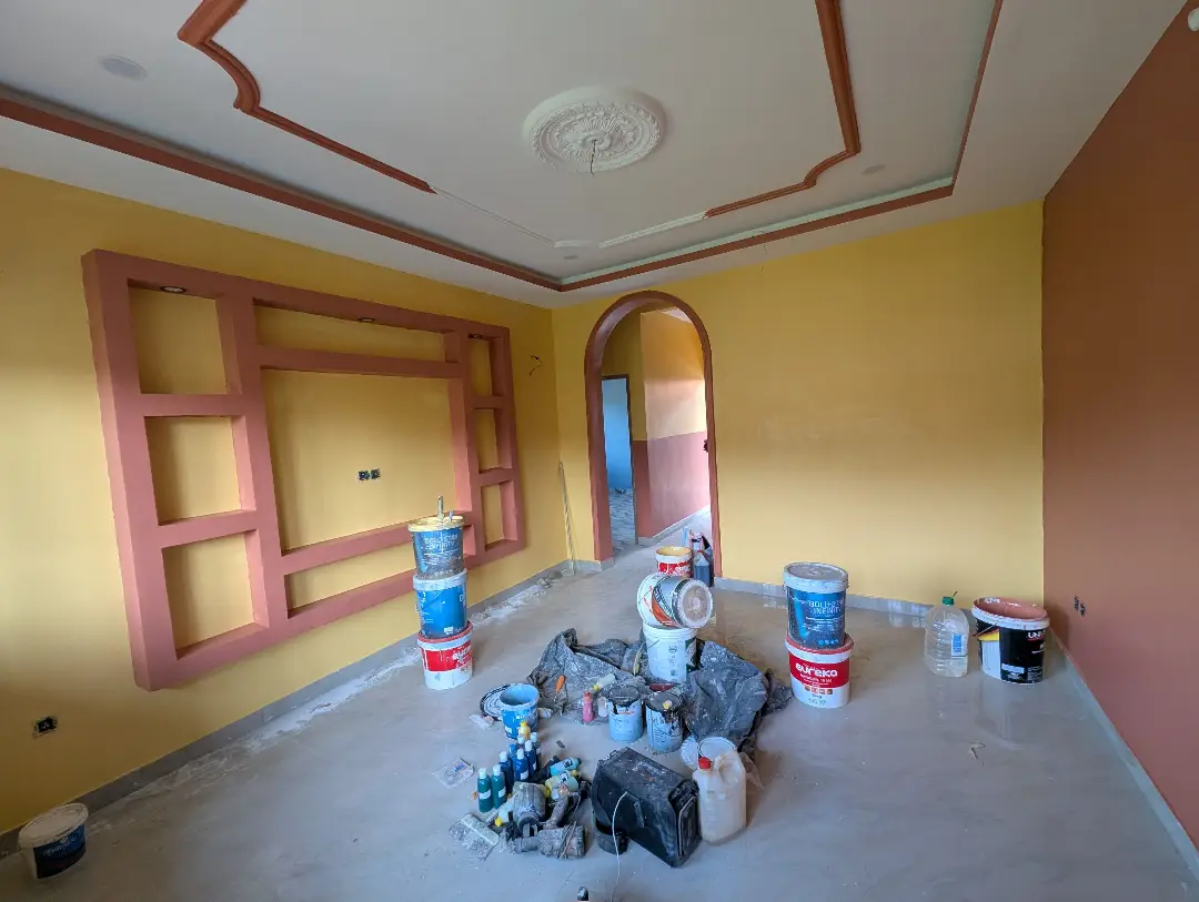 Appartement moderne à louer à Bafoussam Carrefour Ekoule - Image 1