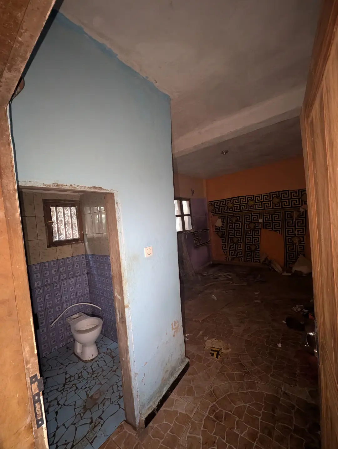 Chambre moderne à louer à Bafoussam Camoco Insam - Image 2