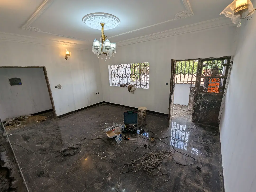 Appartement moderne à louer à Bafoussam 2eme Carrefour Eveche - Image 2