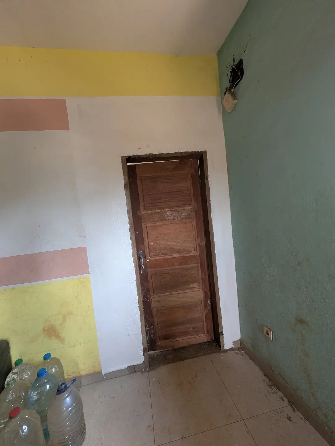 Chambre  à louer à Bafoussam Pharmacie Salvia - Image 2