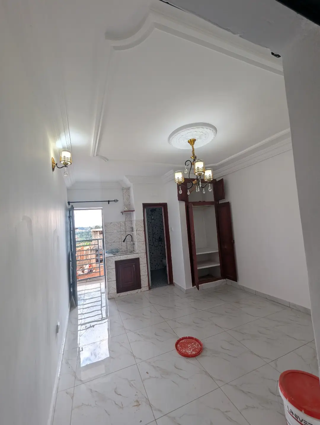 Chambre moderne à louer à Bafoussam Mairie Rural - Image 3