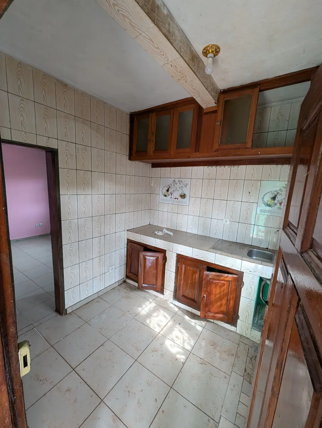 Appartement moderne à louer à Bafoussam Socada - Image 3