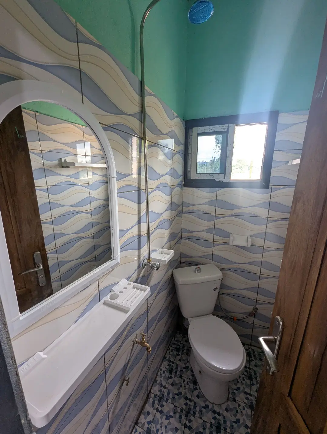 Chambre moderne à louer à Bafoussam Terminus - Image 3
