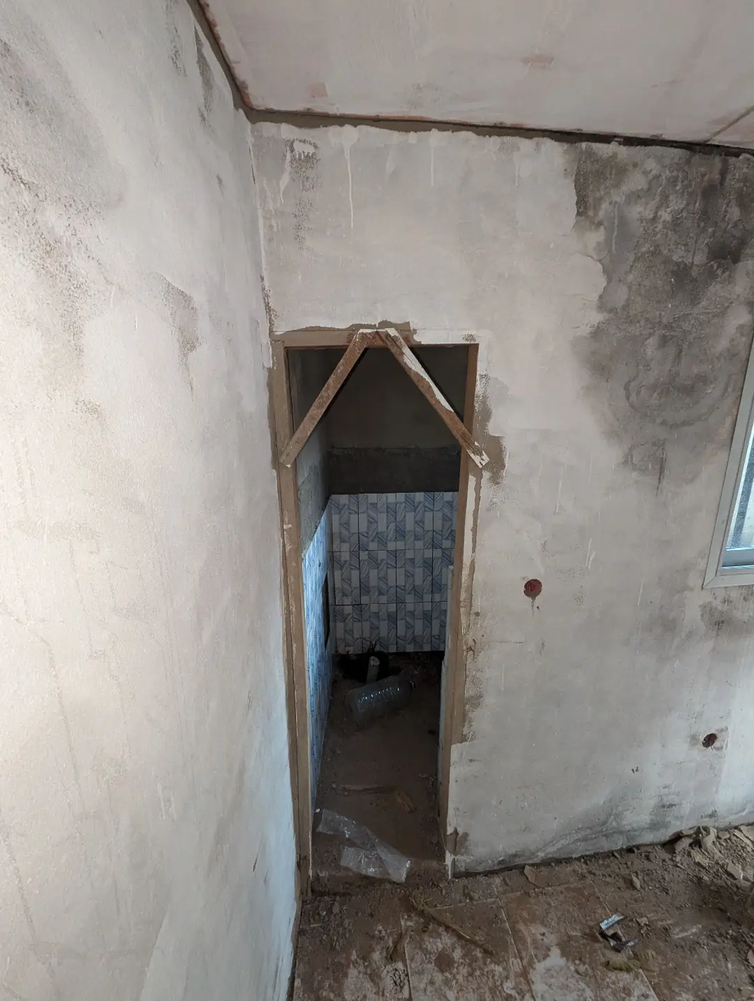 Chambre moderne à louer à Bafoussam Pharmacie Binam - Image 4