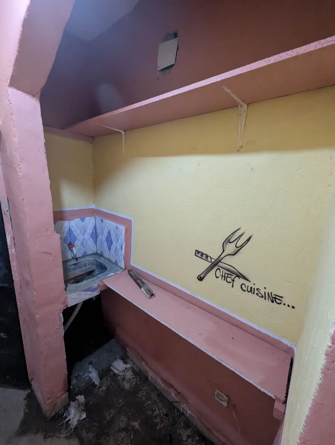 Chambre moderne à louer à Bafoussam Touristique - Image 4