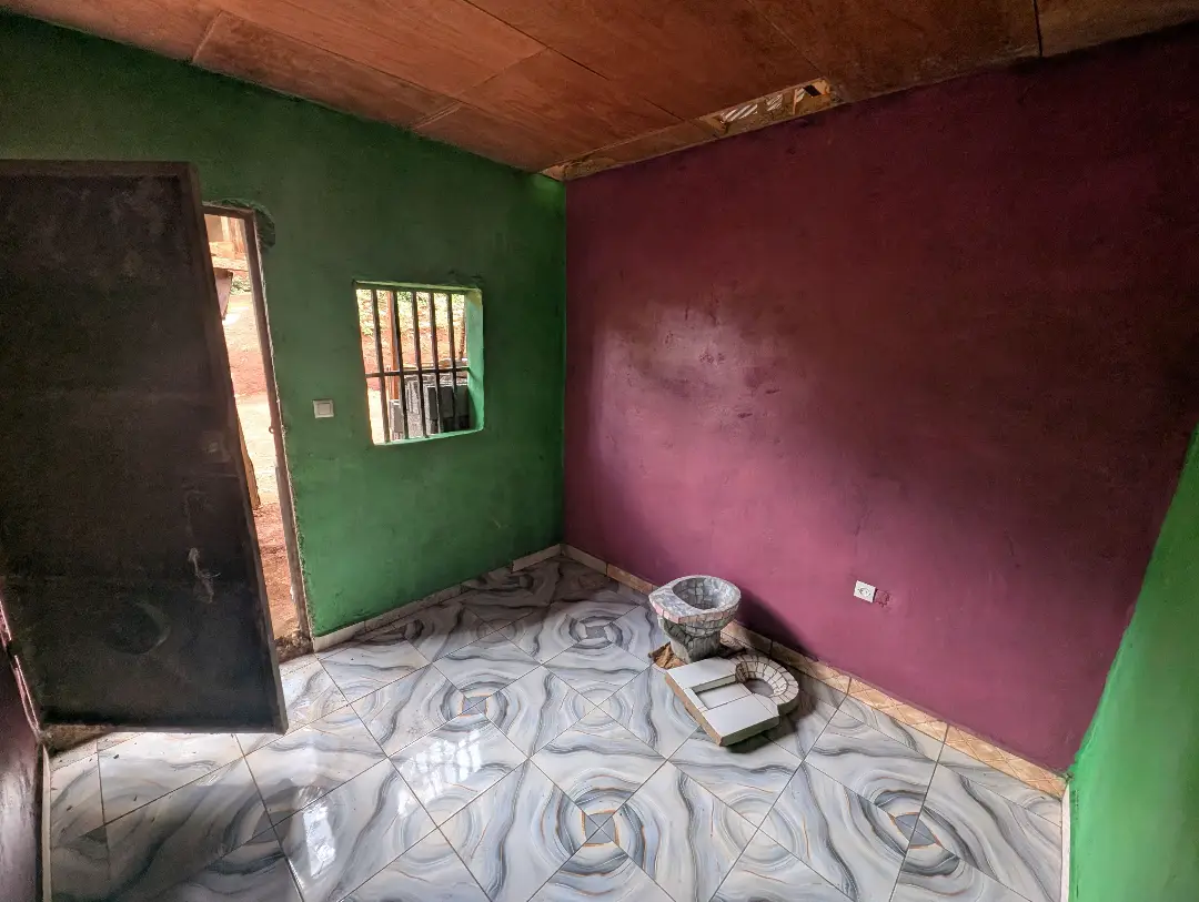 Chambre  à louer à Bafoussam Houka - Image 4