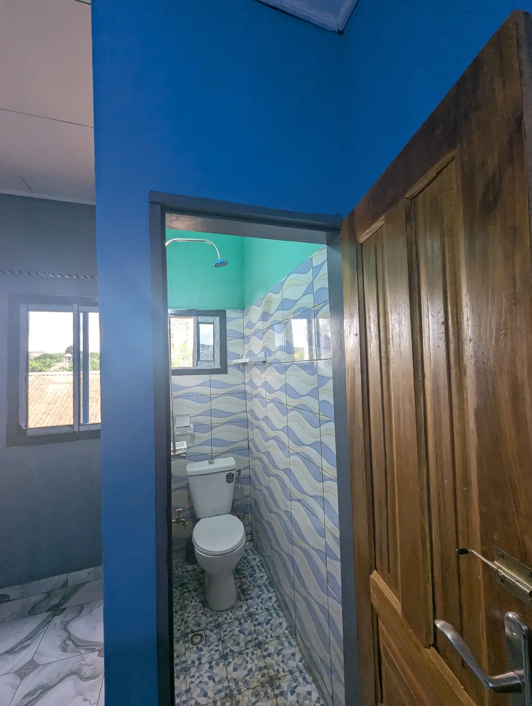 Chambre moderne à louer à Bafoussam Terminus - Image 4