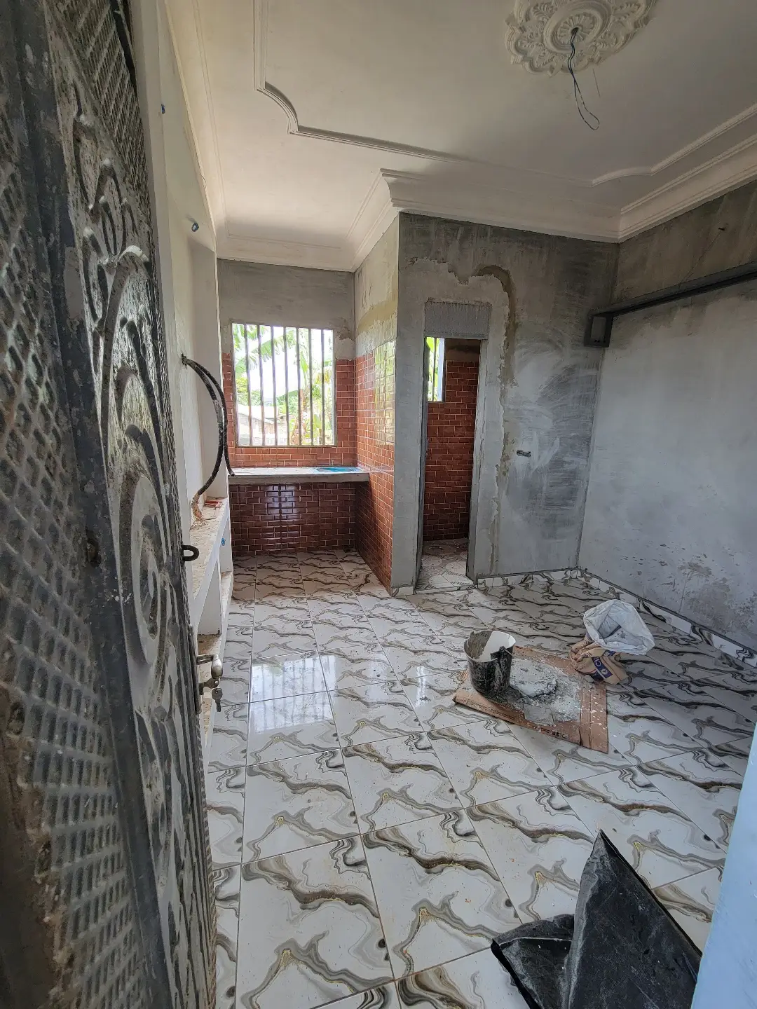 Chambre moderne à louer à Bafoussam Baleng Baobab - Image 5
