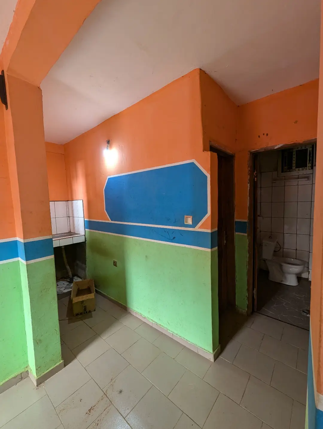 Studio moderne à louer à Bafoussam Tchitchap - Image 5