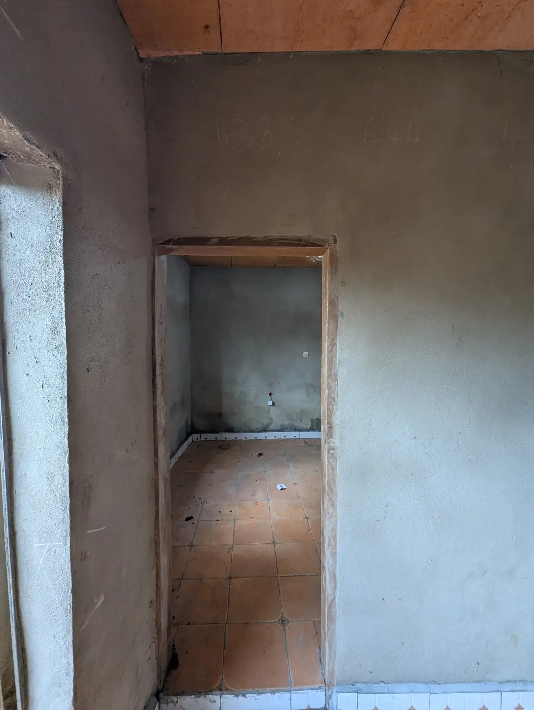 Studio  à louer à Bafoussam Cpo - Image 5