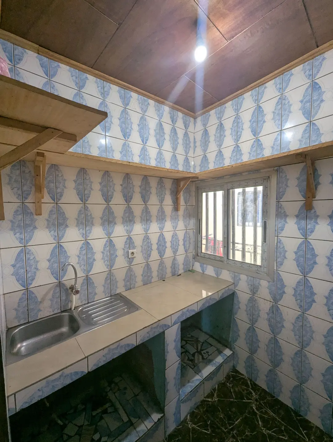 Appartement moderne à louer à Bafoussam Marie Rural Lepreserie - Image 6