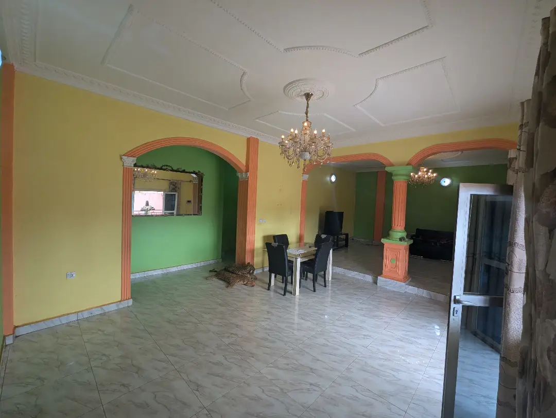 Appartement moderne à louer à Bafoussam Voltaire - Image 8