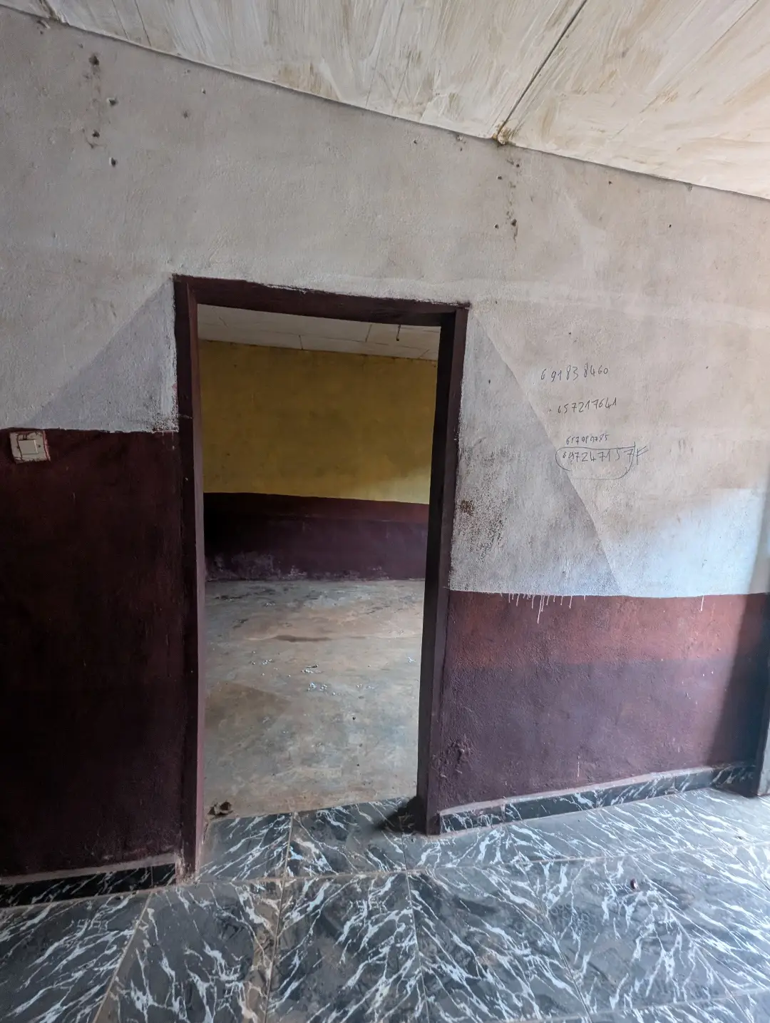 Studio  à louer à Bafoussam Houka - Image 8