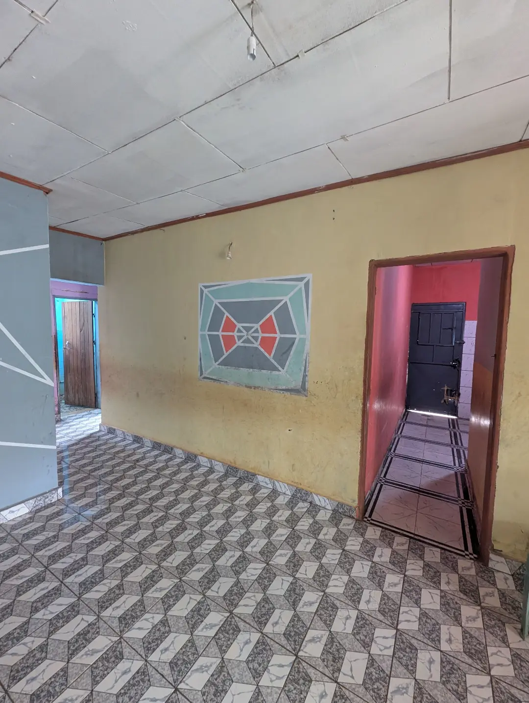 Appartement moderne à louer à Bafoussam Gabon Bar - Image 8