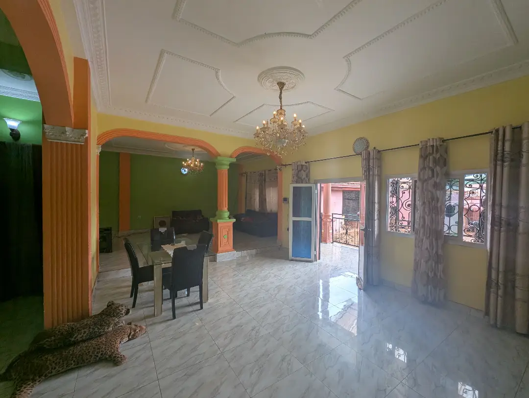 Appartement moderne à louer à Bafoussam Voltaire - Image 9