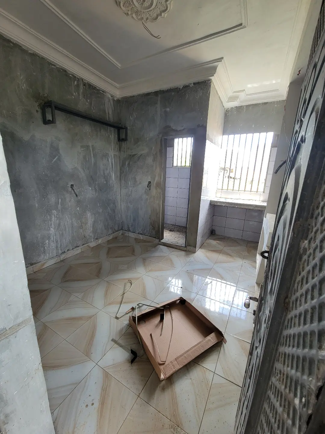 Chambre moderne à louer à Bafoussam Baleng Baobab - Image 9