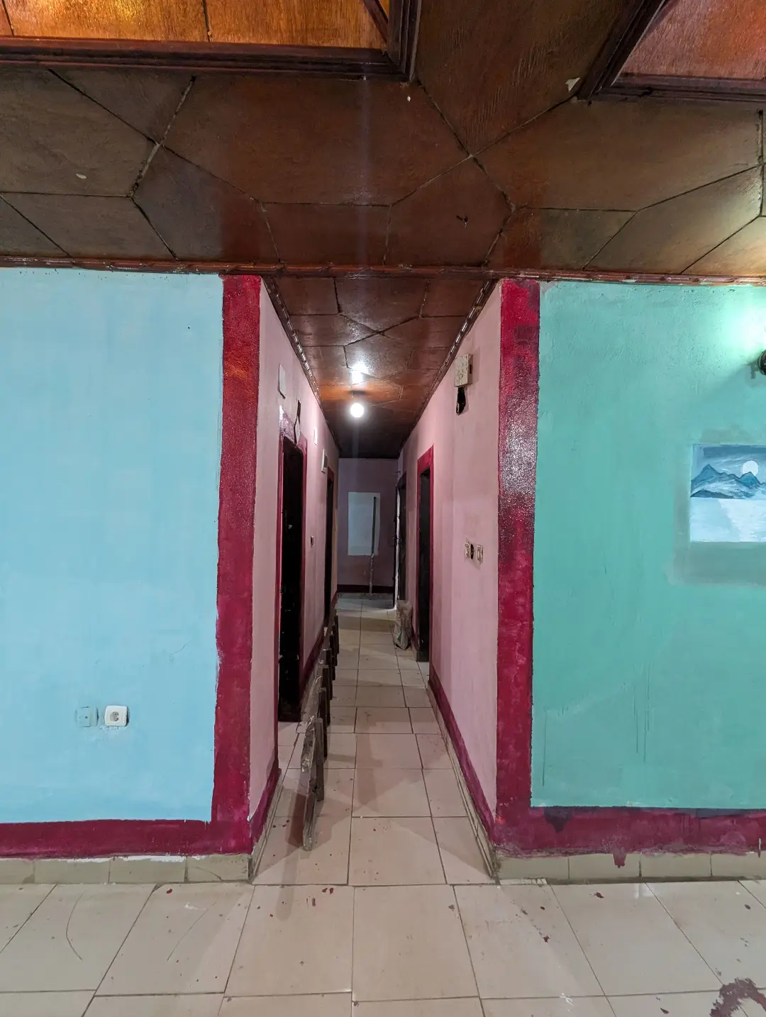 Appartement moderne à louer à Bafoussam Auberge Du Lac - Image 9