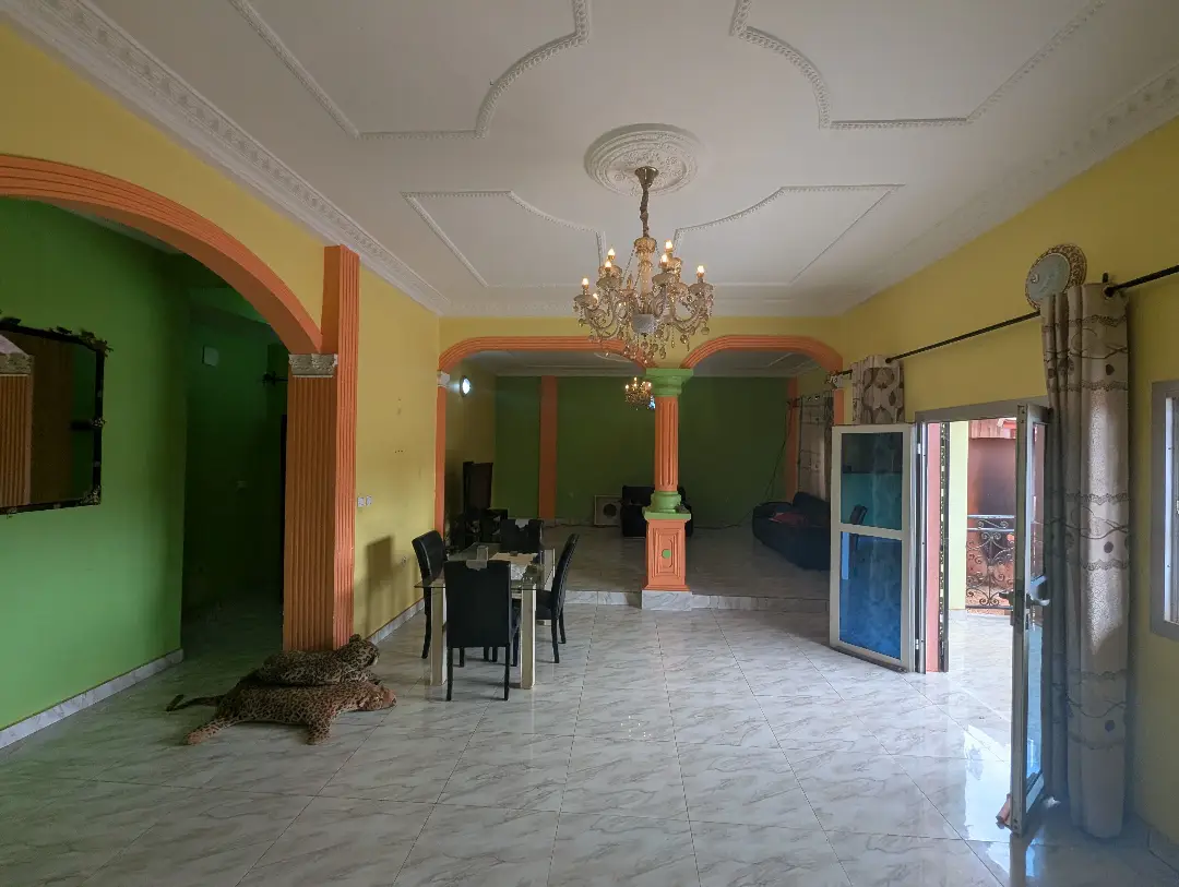 Appartement moderne à louer à Bafoussam Voltaire - Image 10